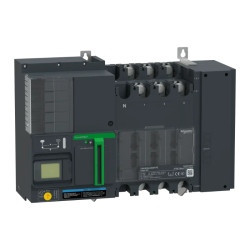 TransferPacT Active TA630 - inverseur de sources - LCD - 320A - 3P - 400Vca