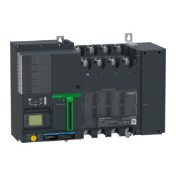 TransferPacT Active TA630 - inverseur de sources - LCD - 320A - 4P - 400Vca