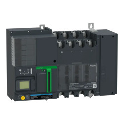 TransferPacT TA800 - inverseur de sources - LCD - 800A - 4P - 400Vca