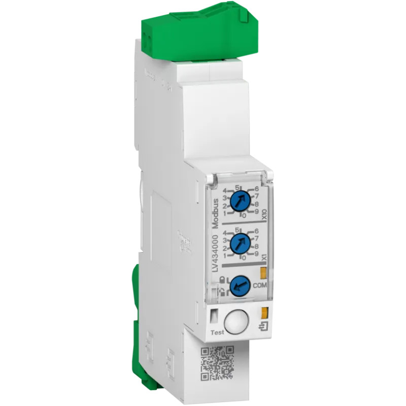 EnerlinX IFM - Interface et module de communication Modbus SL