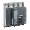 ComPact NS630H - bloc coupure - 4P - 70kA - fixe électrique