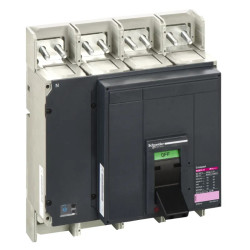 ComPact NS800L - bloc coupure - 4P - 150kA - fixe électrique