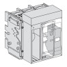 ComPact NS630N - bloc coupure - 3P - 50KA - débrochable électrique