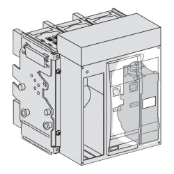 ComPact NS800H - bloc coupure - 3P - 70kA - débrochable électrique