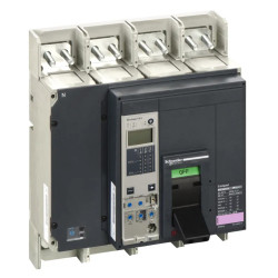 ComPact NS1600N - bloc coupure - 4P - 50KA - débrochable électrique