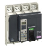 ComPact NS1600H - bloc coupure - 4P - 70kA - débrochable électrique