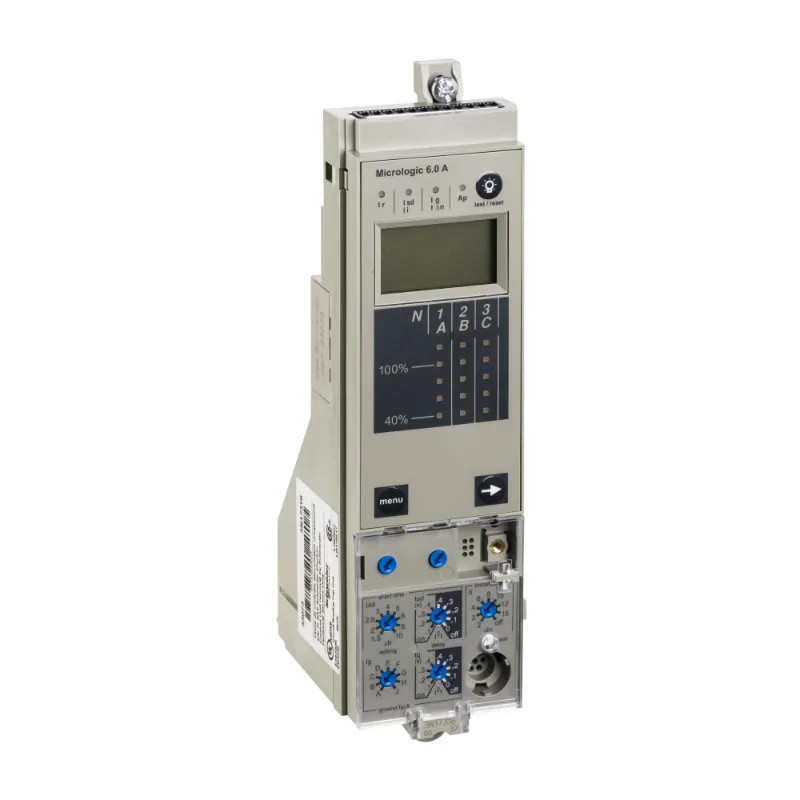 ComPact NS630-3200 - déclencheur Micrologic 6.0A - 3P-4P - fixe