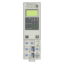 ComPact NS630-3200 - déclencheur Micrologic 6.0A - 3P-4P - fixe