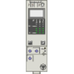 ComPact NS630-3200 - déclencheur Micrologic 2.0A - 3P-4P - débrochable