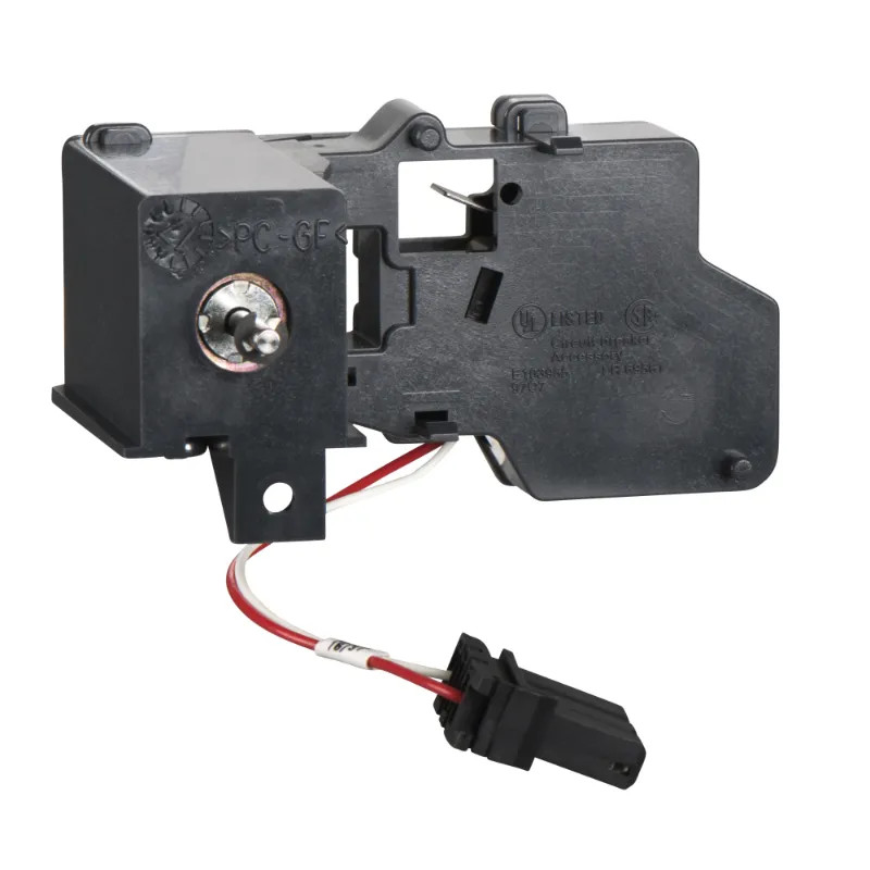 ComPact NS - Rearmement a distance - 100/130Vca - fixe