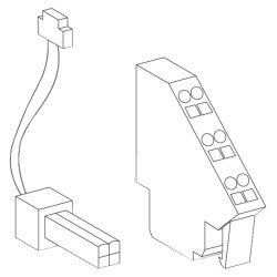 ComPact NS - Option prise de tension externe - fixe