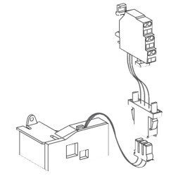 ComPact NS - MasterPact NW - Contact SDE - bas niveau