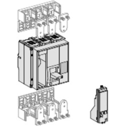 ComPact NS630-3200 - déclencheur Micrologic 5.0P - 3P-4P - fixe