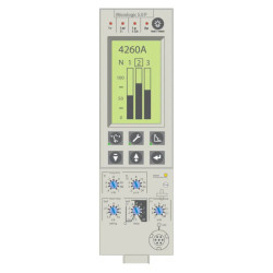 ComPact NS630-3200 - déclencheur Micrologic 5.0P - 3P-4P - débrochable