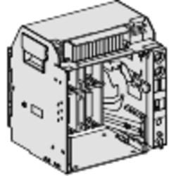 ComPacT NS - châssis - 3P - sans raccordement - débrochable - pour NS1600