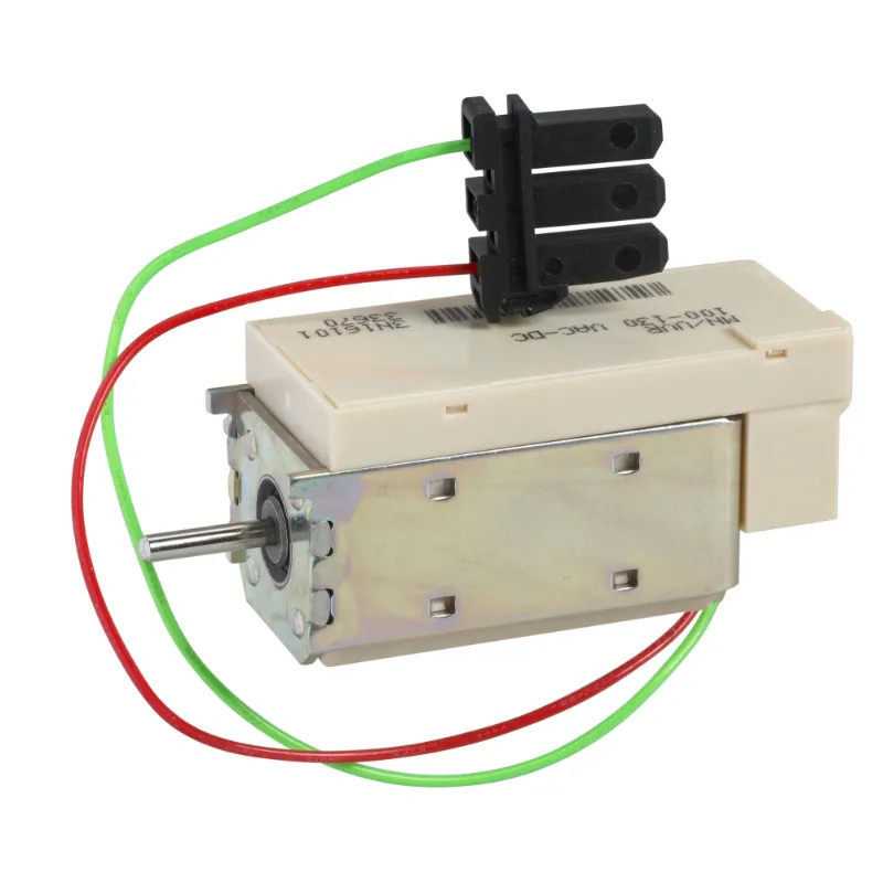 ComPact NS - déclenchement voltmétrique MX Com - 380/480Vca - 50/60 Hz