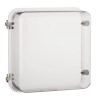 ComPacT NS - couvercle transparent IP54 cadre porte - débrochable - NS630-1600