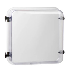 ComPacT NS - couvercle transparent IP54 cadre porte - débrochable - NS630-1600