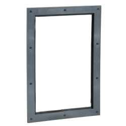 ComPacT NS - cadre porte - fixe - pour NS1600-3200