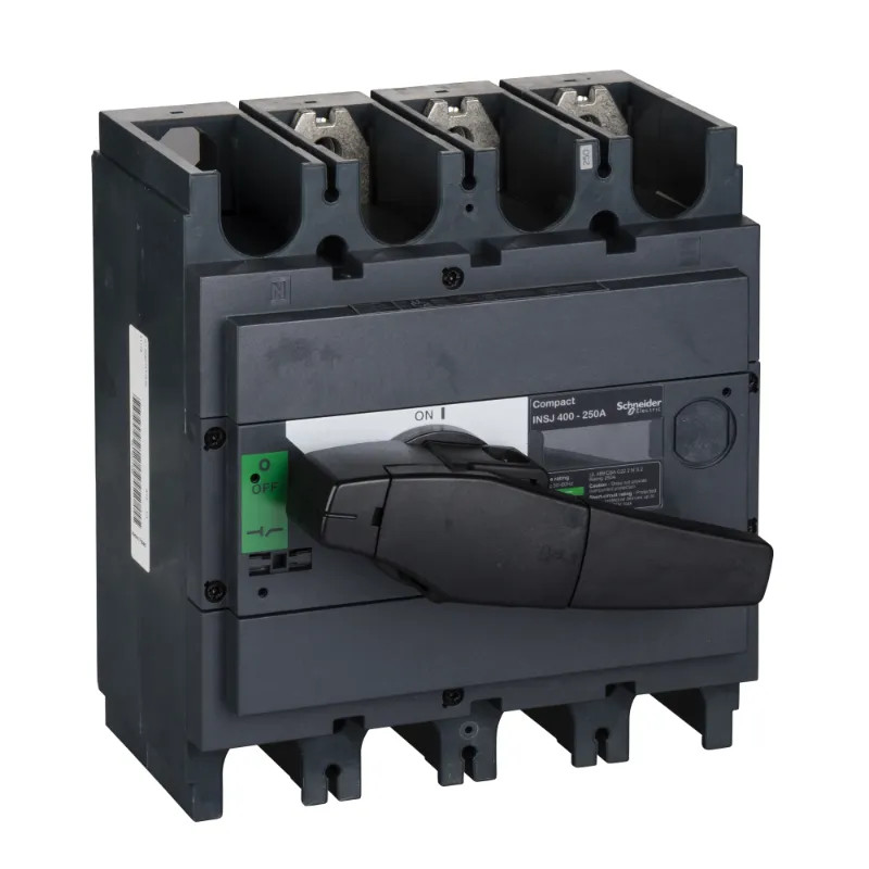 Compact INS/INV - Insj 400 - 250a 3p