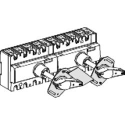 Compact INS/INV - interverrouillage pour commande rotative prolongée - mécanique