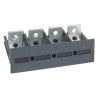 Compact INV400 amont/NSX100-250 aval - association monobloc - interface