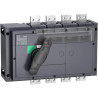 ComPact INS - InterPact - interrupteur sectionneur INV1000 - 1000A - 4P