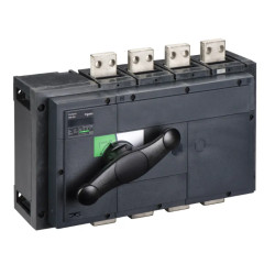 ComPact INS - InterPact - interrupteur sectionneur INS800 - 800A - 4P