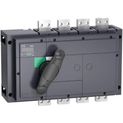 ComPact INS - InterPact - interrupteur sectionneur INS800 - 800A - 4P