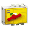 ComPact INS - InterPact - interrupteur sectionneur INS800 - 800A - 3P - jaune