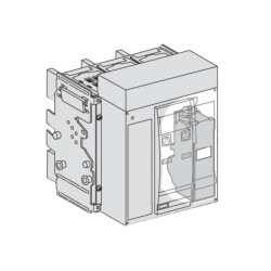 ComPact NS800NA - bloc sectionneur - 3P - débrochable électrique