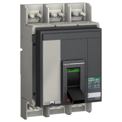 ComPact NS1600NA - bloc sectionneur - 3P - débrochable électrique