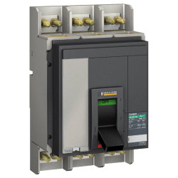 ComPact NS1600NA - bloc sectionneur - 4P - débrochable électrique