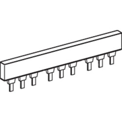 Fupact ISFT100 - peigne 3 appareils