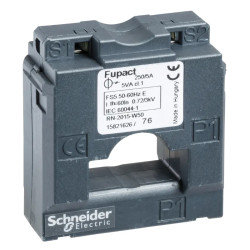 Fupact - Isfl250 a 630 1 transfo 4 00/5-cl 1-5va