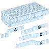 Linergy FC - Répartiteur Compact NSX/INS/INV100-250 fixe maneton 4P - JdB LGY