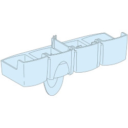 Linergy FC - Cache dents pour NSX - Polypact