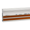 Linergy LGYE - Profil JdB horizontal - 2500A - L:2000mm