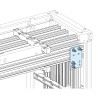 Linergy LGYE - Liaison longue JdB Vert./JdB Horiz. 2000-2500A - avec visserie