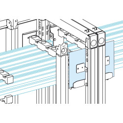 Linergy LGYE - Eclisse pour jeux de barres Horizontal jusqu'à 1600A