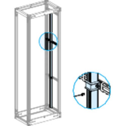 Linergy TA - Collecteur auxiliaire tétrapolaire 32A - L:1755mm