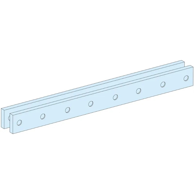 PrismaSeT P - Bridage barres à plat L650