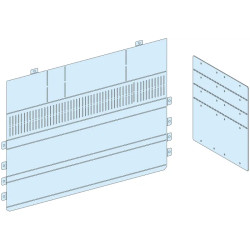 PrismaSeT P - Capot raccordement avant NS1600 vertical - fixe