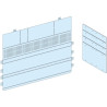 PrismaSeT P - Capot raccordement avant NS1600 vertical - fixe