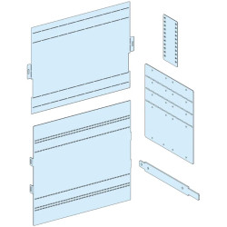 PrismaSeT P - Capot additionnel Canalis