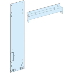 PrismaSeT P - Ecran face avant JdB vertical latéral - Forme 2 - L300