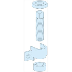 PrismaSeT P - Kit réglage planéite - Lot de 4