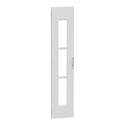 PrismaSeT P - Porte découpée interface homme-tableau IP30 - L400