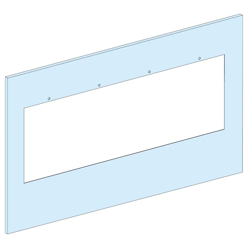 PrismaSeT P - Plastron ISFT250 vertical - 9M