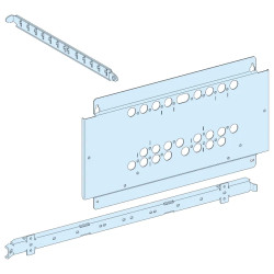 PrismaSeT P - Platine NSX250-INS-INV250-630-3P4P-vert.-TéléCde-L650